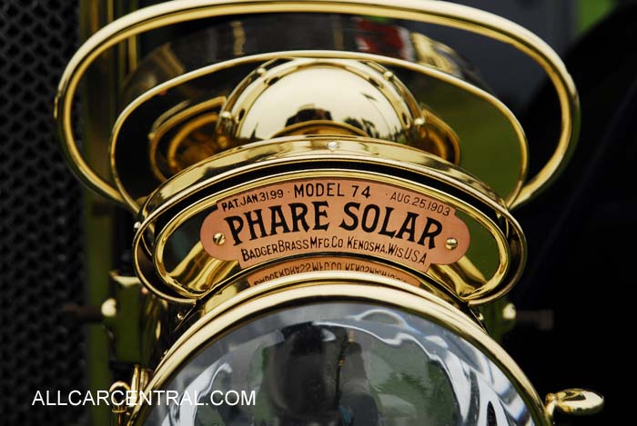 Pierce 15 HP Arrow Motorcar 1904