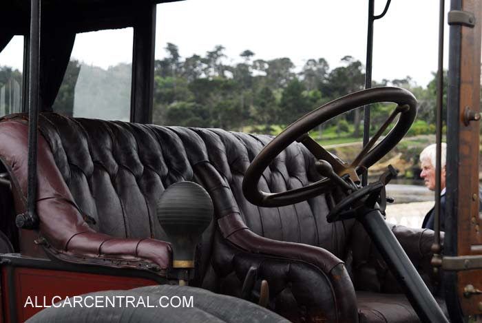 Pierce Great Arrow 7 Passenger Suburban 1908 1st-Chairman