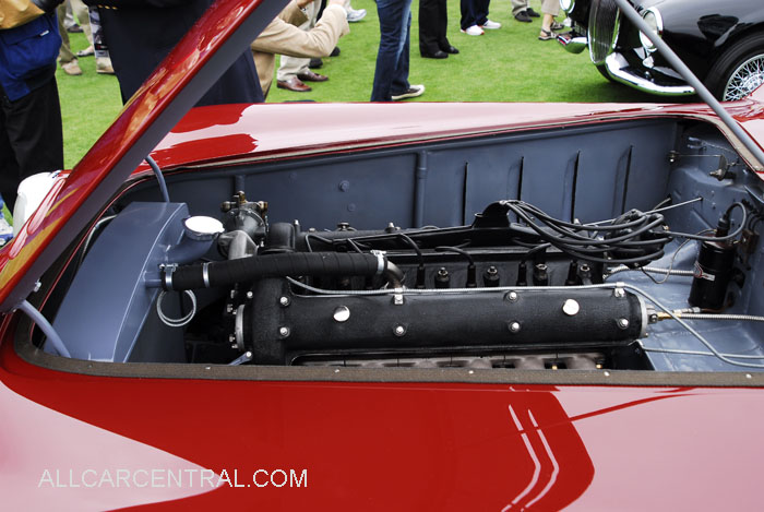 Plate Special Roadster 1949