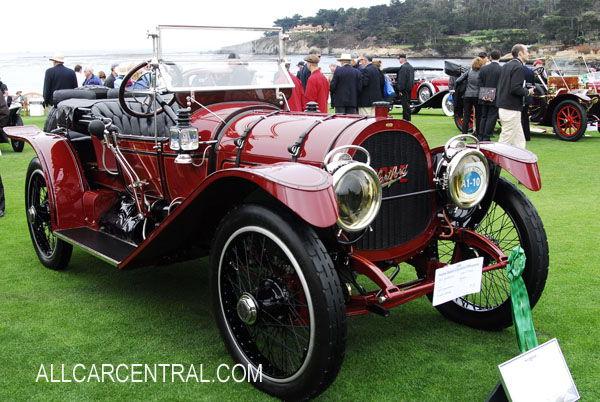 Pope-Hartford Model 27 Portola Roadster 1912