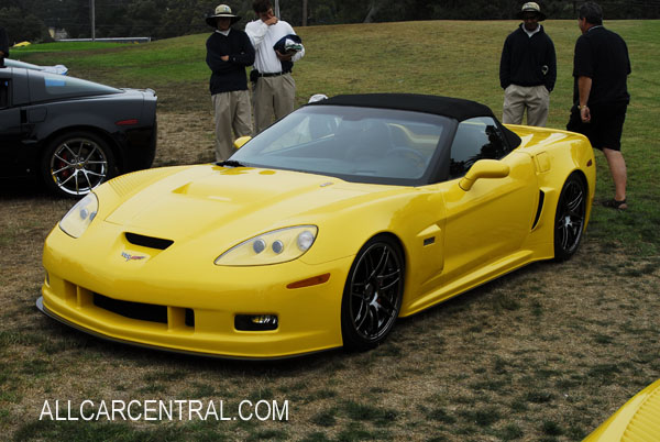 Pratt & Miller Corvette C6RS, 2008