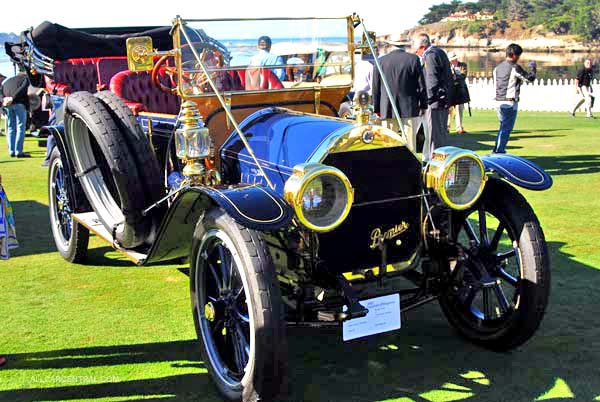 Premier Model 4-40 1912