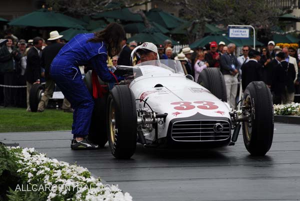 Quinn Epperly Indy-Racecar 1959