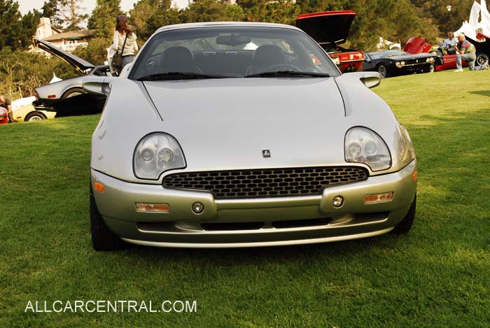 Qvale Mangusta 2000