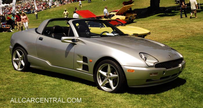 Qvale Mangusta 2000