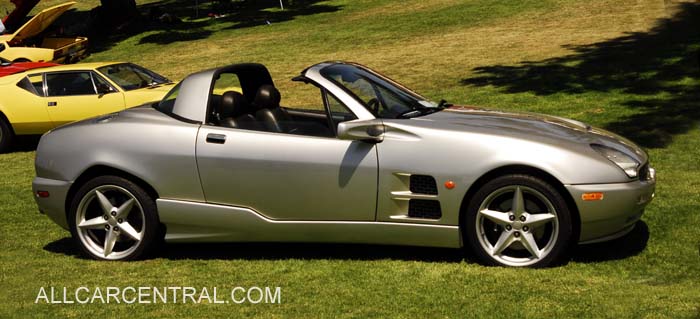 Qvale Mangusta 2000