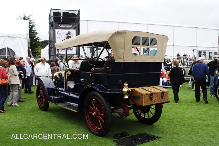 Rambler Model 54 Five Passenger Touring 1910