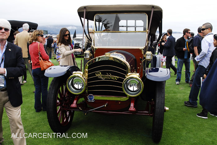 Rambler Model 54 Five Passenger Touring 1910