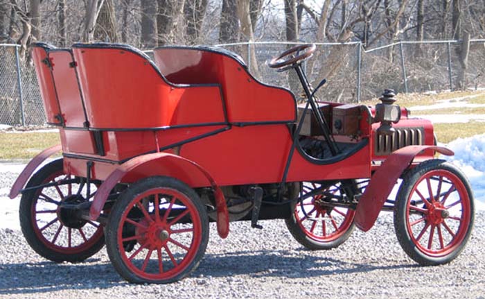 Rambler Tourer 1904