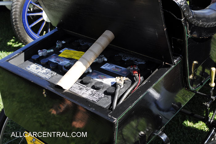 Riker Electric Roadster 1896