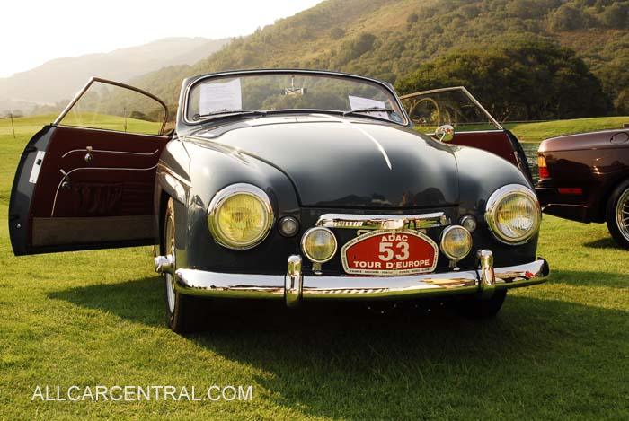 Rometsch Beeskow 1956