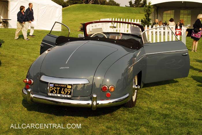 Rometsch Beeskow 1956