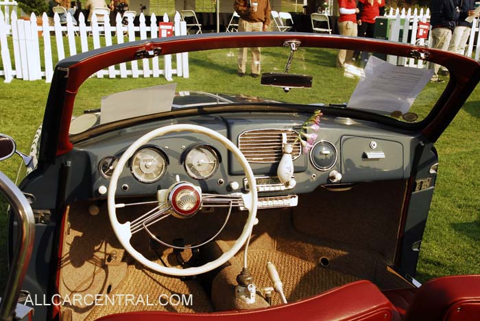 Rometsch Beeskow 1956