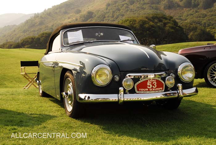 Rometsch Beeskow 1956