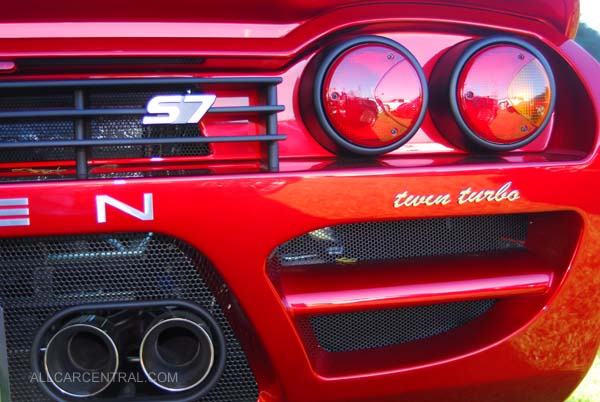 Saleen S7 2007 Twin-Turbo