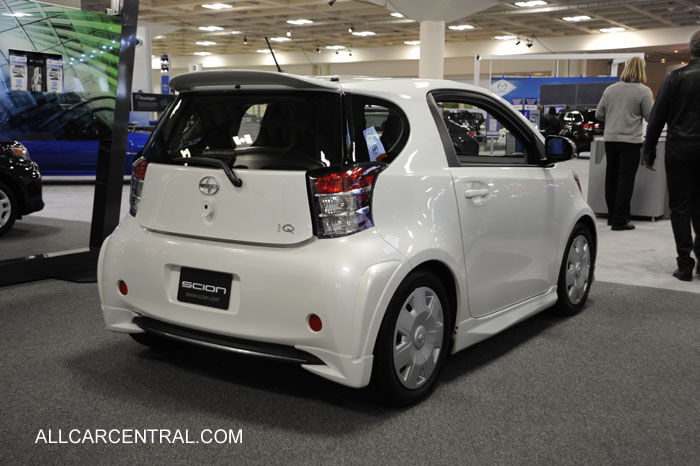 Scion iQ sn-JTNJJXB09DJ023554 2013