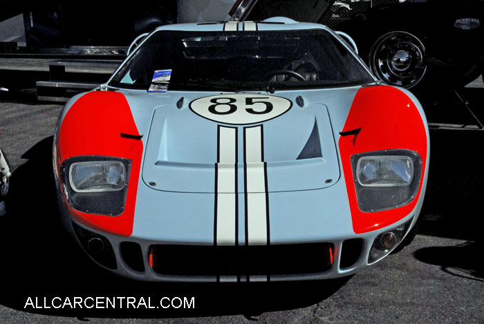 Shelby GT-40