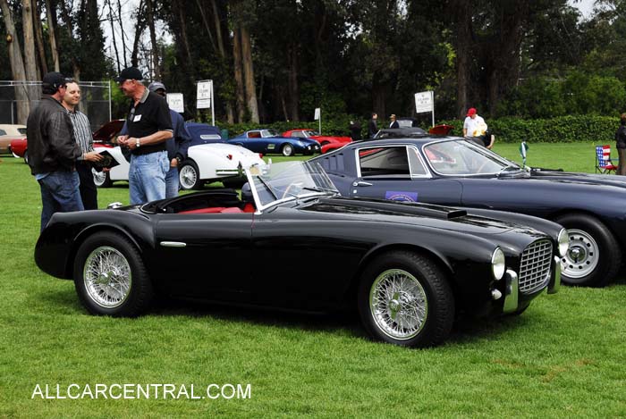 Siata 208S 1953  
 Best of Show