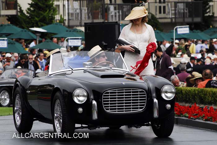 Siata 208S Motto 1953