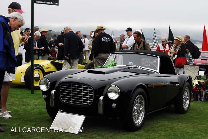 Siata 208S Motto 1953