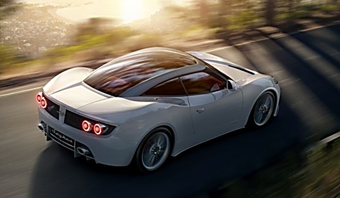 Spyker B6 Venator 2014