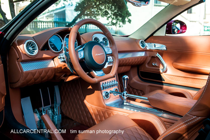 Spyker B6 Venator Spyder_Concept 2014