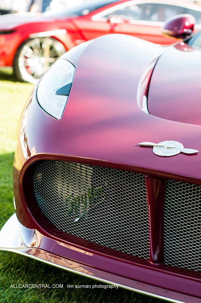 Spyker B6 Venator Spyder_Concept 2014