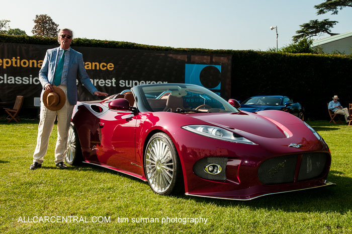 Spyker B6 Venator Spyder_Concept 2014