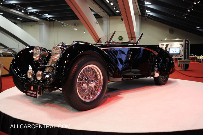 Squire Drophead Coupe 1937