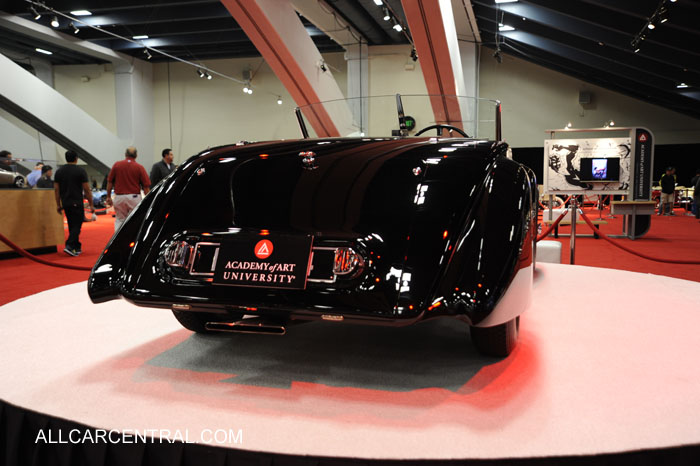 Squire Drophead Coupe 1937