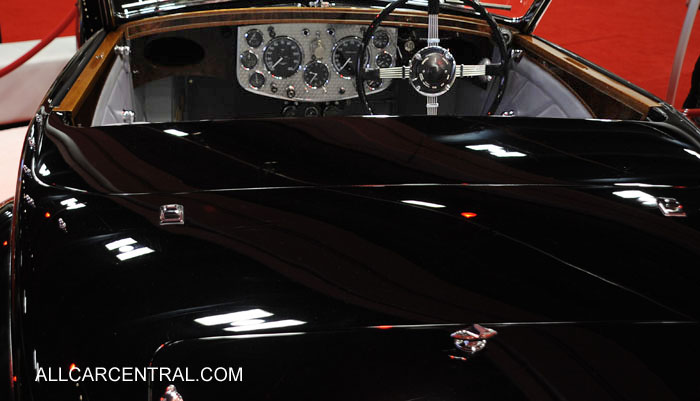 Squire Drophead Coupe 1937