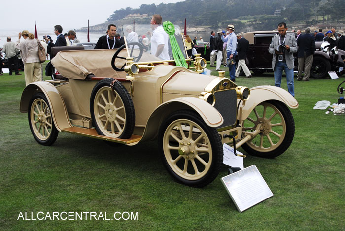 Stellite Two Seater 1914