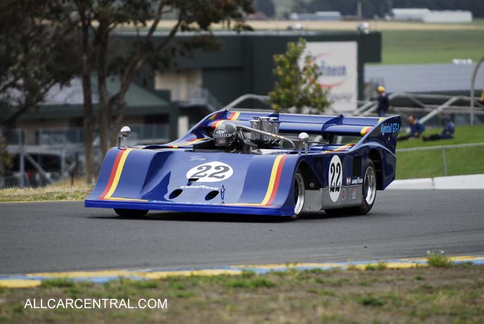 Sting GW1 sn-01 1974