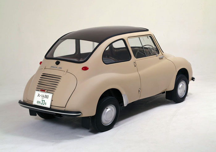 Subaru 360 1969
