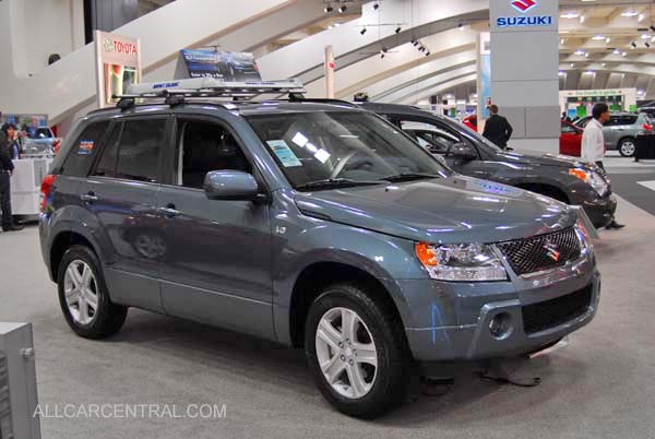 Suzuki Grand Vitara 2008 