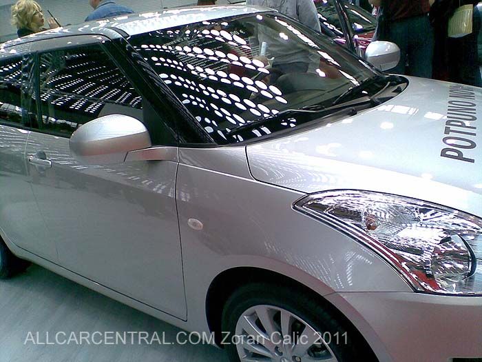 Suzuki Swift 2011 