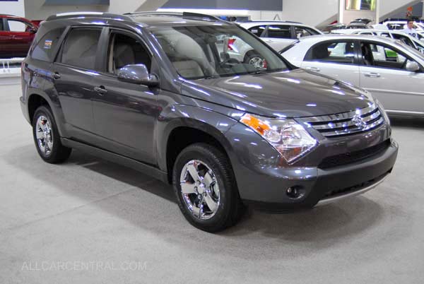 Suzuki XL7 2008 