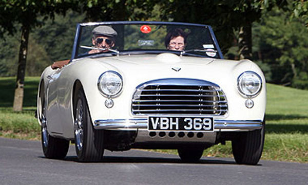 Swallow Doretti 1954