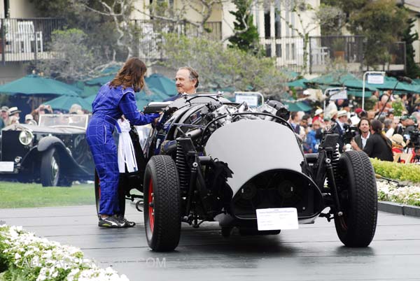 Swandean Spitfire Special 1953