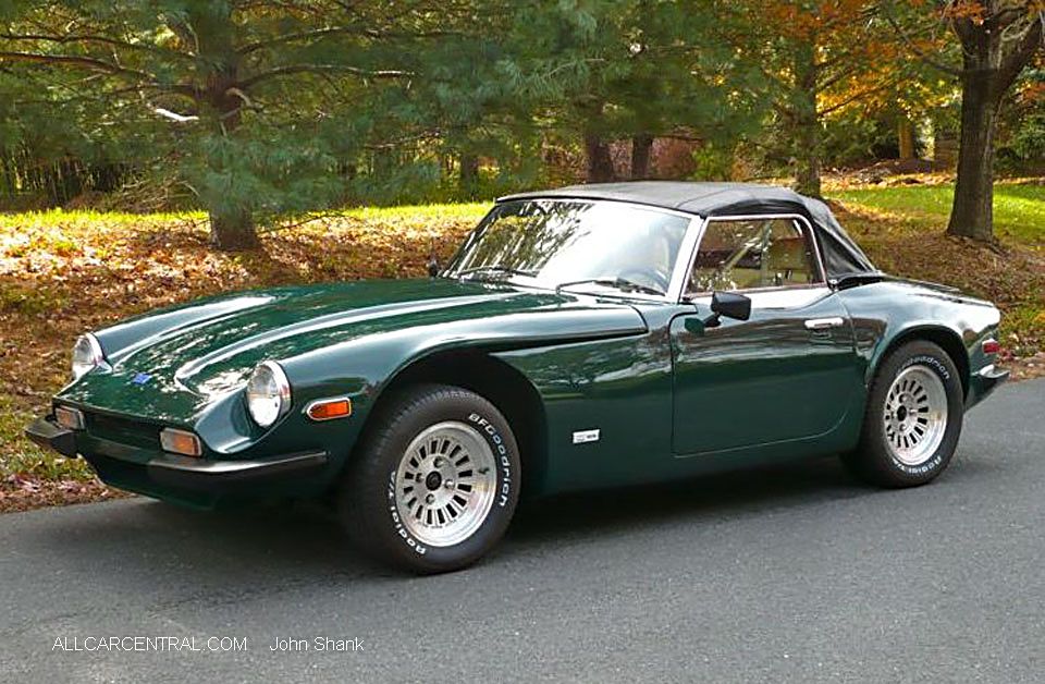 TVR Vixen 1970