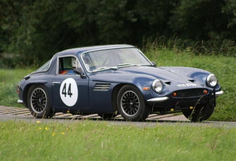 TVR Vixen 1970