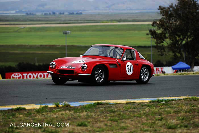 TVR Vixen S2 sn-LVX14394 1969