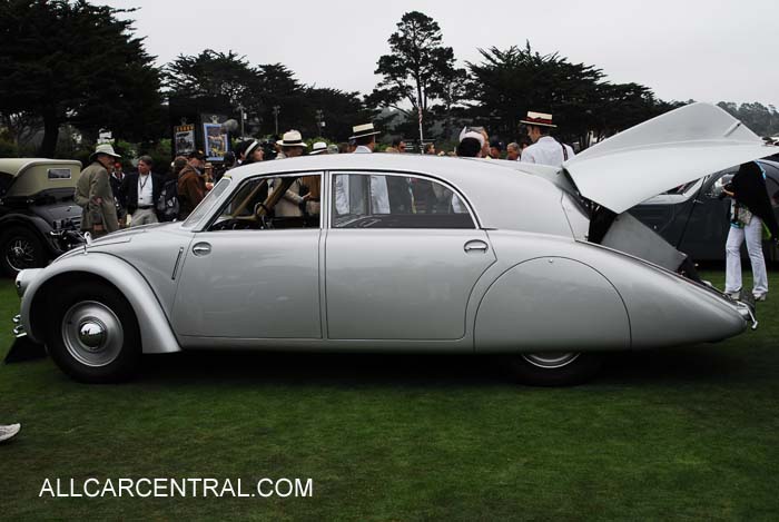 Tatra Type 77a Limousine 1938