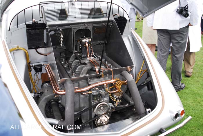 Tatra Type 77a Limousine 1938