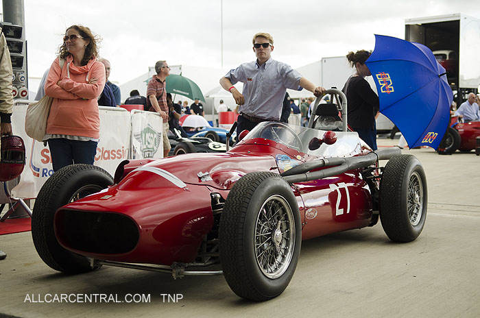TecMec Maserati F415 1958