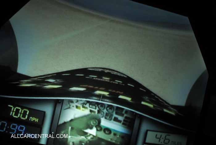 ThrustSSC 1979  Coventry Transport Museum