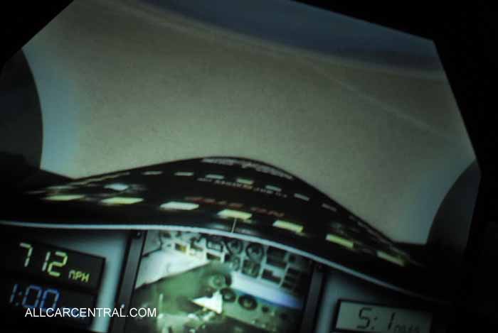 ThrustSSC 1979  Coventry Transport Museum