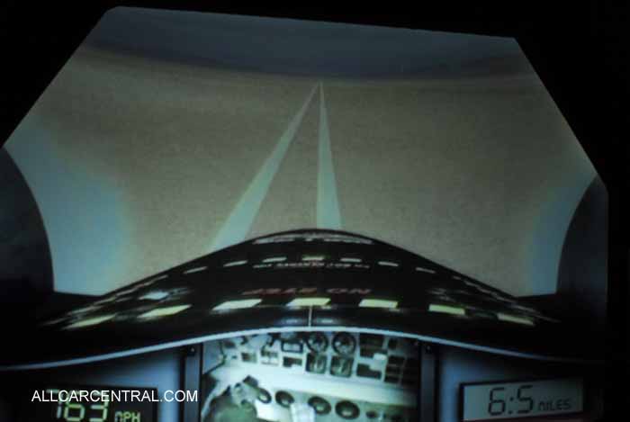 ThrustSSC 1979  Coventry Transport Museum