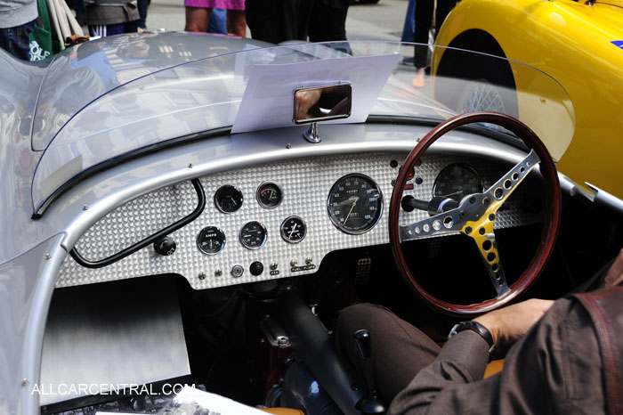Tojeiro Barchetta MG 1952