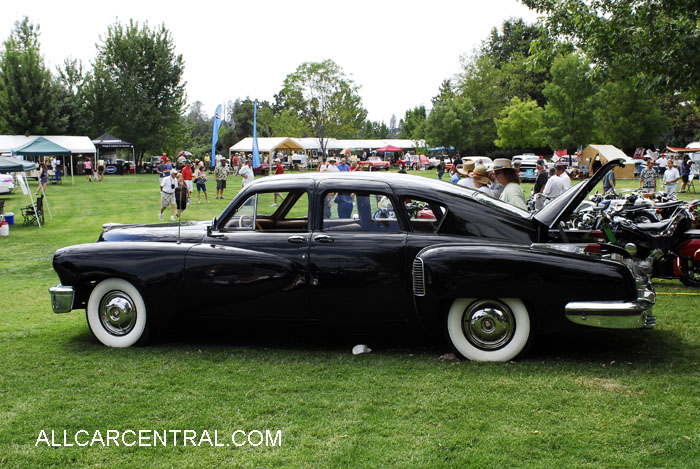 Tucker Sedan 1948